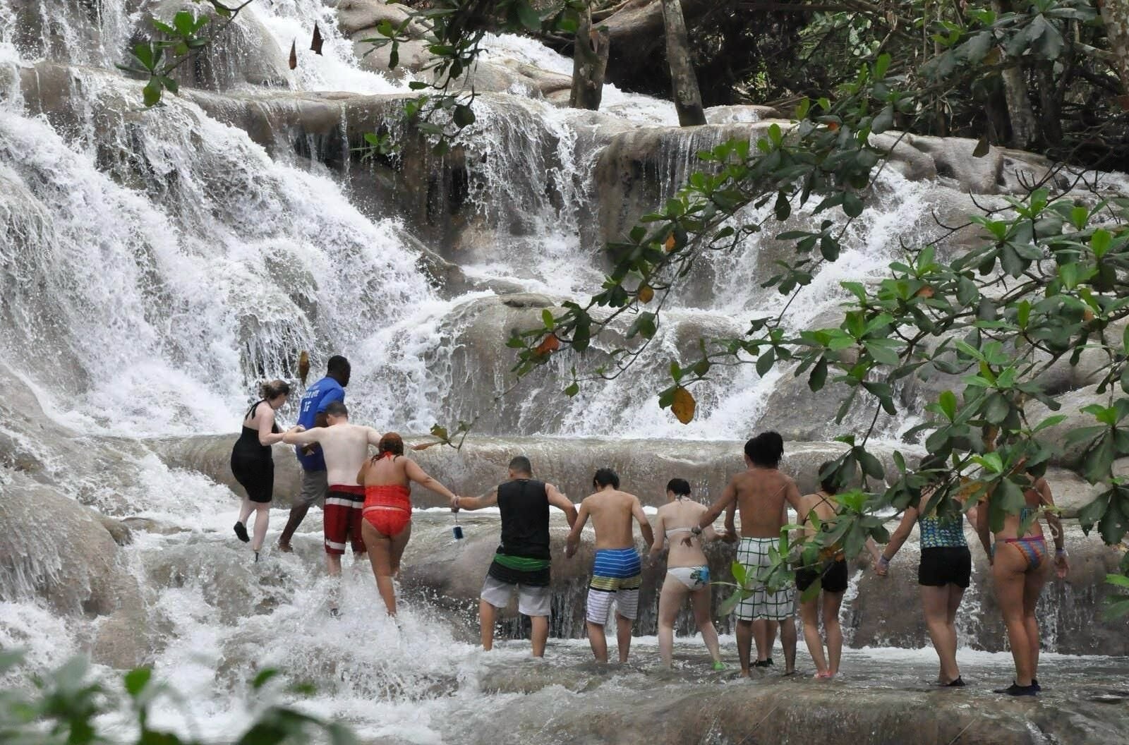 Dunn’s River Falls