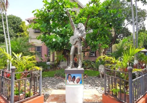 Bob Marley Museum Tour